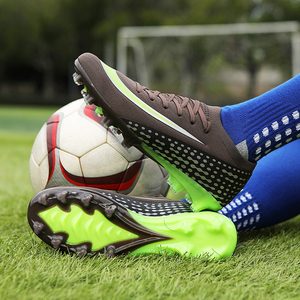 Scarpe da Calcio FG Future <span class=keywords><strong>per</strong></span> Uomo, Prezzo di Fabbrica, Estive, Impermeabili, Traspiranti, Tomaia <span class=keywords><strong>in</strong></span> PU, Caviglia Alta, <span class=keywords><strong>per</strong></span> Allenamento - Product Image 5