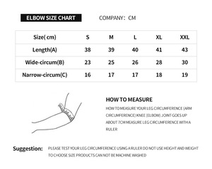 Protezione per Gomito da Basket, Traspirante e a Compressione, con Imbottitura a Nido d'Ape Rimovibile e Striscia Antiscivolo, Manicotto Sportivo - Product Image 4