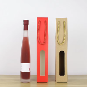 Venta al por mayor 500ml 375ml helado transparente vino cóctel forma plana con tapa para whisky y <span class=keywords><strong>Vodka</strong></span> - Product Image 6