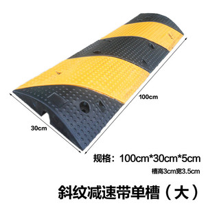 Passerelle de câblage en caoutchouc à rainures croisées pour extérieur, résistante à la pression, pour usage automobile - Product Image 3