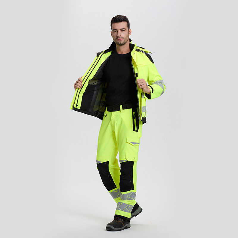 Supplier Outdoor Safety Work Suit Clothes