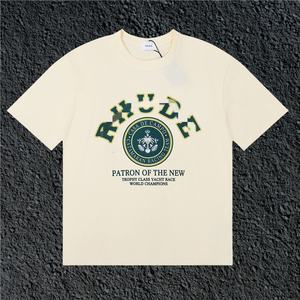 T-shirt imprimé tendance pour homme de la marque Bapesape, style nouveau, de haute qualité, coupe classique, décontracté, sport, 100% coton - Product Image 3