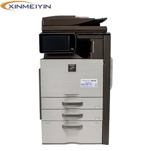 Wholesale Photo copier machines used for SHARP MX--4141 MFP copier photocopier machine remanufactured