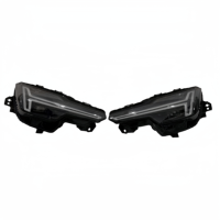 Pour Volvo XC90, ensemble de phares avant, phare de voiture, lumière LED matricielle, phare Thor's Hammer, module d'éclairage gauche et droit, OEM
