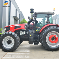 Machines et équipements agricoles Prix du tracteur Tracteurs d'occasion pour la griculture Prix du mini tracteur Népal à vendre