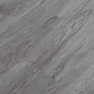 Suelo SPC de 8 mm, Impermeable, con Aspecto de Roble, Capa de Desgaste de 0,3 mm, Acabado de Alto Brillo, Respaldo de EVA, Compuesto de Piedra y Plástico - Product Image 2
