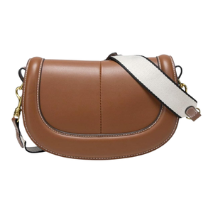 Sac à bandoulière classique pour femme en cuir PU élégant, avec 2 sangles réglables, pour commande en gros et en lots (RTS) - Product Image 1