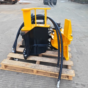 WIGON Excavator <b>Hydraulic</b> Tree Forestry Shear - Product Image 4