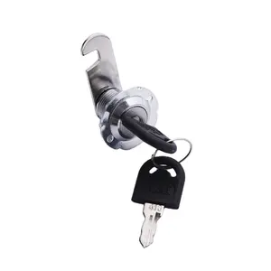 Zinklegering Cilinder Kabinet Sloten Soorten Cam Lock 103-30 Mailbox Lock