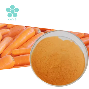 Hot Selling Bulk Natural <strong>Carrot</strong> Root Powder 10:1 20:1 <strong>Carrot</strong> Juice <strong>Extract</strong> Powder - Product Image 1