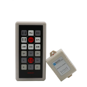 Bộ Thu Không Dây Ruida Bộ Điều Khiển <span class=keywords><strong>Laser</strong></span> RD Điều Khiển BWK201 Trong Vòng 10M Đối Với Máy Khắc Và Cắt <span class=keywords><strong>Laser</strong></span> Co2 - Product Image 1