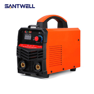 เครื่องเชื่อมไฟฟ้าอินเวอร์เตอร์ Santwell SSG-EW-016 แบบเฟสเดียว 600A 3/8 เหล็กกล้าคาร์บอนต่ำ ความหนาของวัสดุสูงสุด 100 มม. สำหรับเชื่อมท่อ - Product Image 6