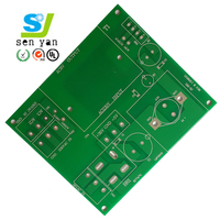 Controlador de linterna LED SMD personalizado Dimmer Montaje rápido PCB en blanco PCBA