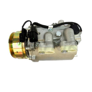 Compresor de <span class=keywords><strong>Aire</strong></span> <span class=keywords><strong>Acondicionado</strong></span> para Automóvil Geinshir Nuevo para <span class=keywords><strong>Mitsubishi</strong></span> Rosa Bus, Compresor de 24v, Sin Reseñas Todavía - Product Image 1