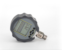 Manomètre numérique Meokon avec enregistreur de données Sortie RS485 Manomètre MD-S210