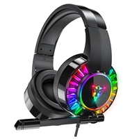 Casque de jeu OEM à succès, casque de jeu stéréo 7.1 avec micro, écouteurs pour joueurs