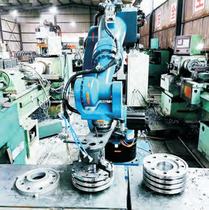 6軸<span class=keywords><strong>CNC</strong></span>ロボット産業用機械パレタイザー/フライス加工/溶接ロボットアームキット - Product Image 4