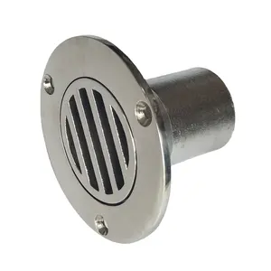 Air Vent Yacht Accessories Marine Supplier Marine Boat Fuel Tank Vent Stainless Steel