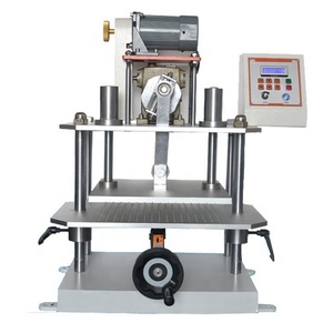Testeur de temps de récupération de compression de mousse ISO 7214 JIS K6767, machine d'essai de fatigue et de durée de vie pour éponges et mousses - Product Image 2