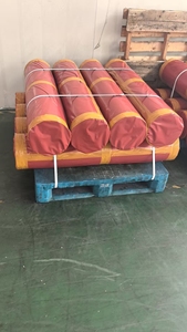 <span class=keywords><strong>Film</strong></span> d'isolation en PE gaufré à double <span class=keywords><strong>triangle</strong></span> en polyéthylène pour calandre à caoutchouc - Product Image 2