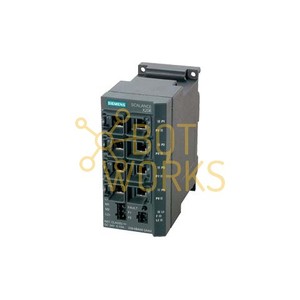 Siemens 6GK52080BA102AA3 - Nuovo - Product Image 1