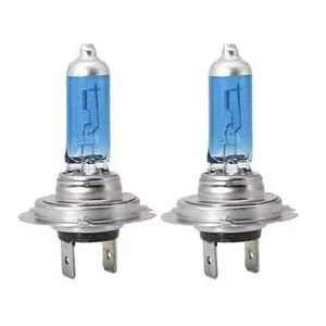 Siêu Sáng 55W 100W H7 H4 Trắng Ấm Halogen Đèn Pha Bóng Đèn 12V 24V Đèn Sương Mù Trắng Tự Động Xenon Đèn Cho Xe Cho Xe Tải - Product Image 3