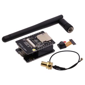 Module WiFi <span class=keywords><strong>ESP</strong></span>-32S, carte de développement série vers WiFi avec 5V OV2640, prend en charge la photo/vidéo, antenne, module <span class=keywords><strong>cam</strong></span>éra ESP32 <span class=keywords><strong>CAM</strong></span> <span class=keywords><strong>MB</strong></span> - Product Image 2