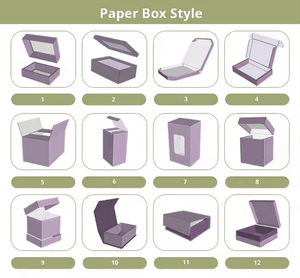 Biểu Tượng Tùy Chỉnh Kích Thước Bán Buôn Màu Sắc Tương Phản Thiết Kế Các Tông Dày Cứng Bao Bì Hộp Vui Vẻ Bao Bì Vớ Đôi Chèn Hộp - Product Image 5