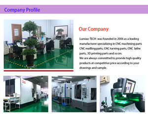 Parti in Plastica e Metallo Fresate CNC a 5 Assi Personalizzate Prototipazione Rapida Parti Micro Lavorate CNC Economiche Parti di Armi Lavorate CNC - Product Image 3