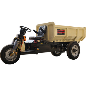 Minivolquete Eléctrico Personalizado de China, Modelo LK200, Capacidad de 2000 kg, Motor de 2000 W y Rodamientos para Uso en Jardines, Granjas y Minas - Product Image 3