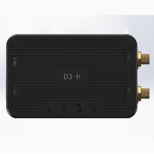 VK RTK Module D2-H D3-H Single Output Version Dual Antenna Base Station ABS Material Private Mold for <b>Drones</b> <b>Accessories</b> - Product Image 2