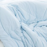 Couette matelassée de luxe alternative au duvet, insert de couette en gros de Chine