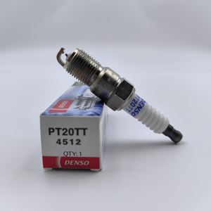デンソープラチナスパークプラグ4512 PT20TT新品OEM 1204572/4454955ボルボ260用<span class=keywords><strong>2</strong></span>.8L 780 <span class=keywords><strong>2</strong></span>.9L S40マツダ<span class=keywords><strong>3</strong></span> <span class=keywords><strong>2</strong></span>.0L - Product Image 5
