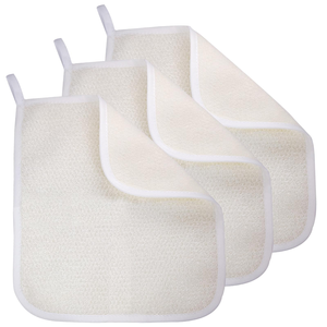 Toallas Exfoliantes para Rostro y Cuerpo, Paño Exfoliante para Masajes y Baño, para Mujeres y Hombres - Product Image 1