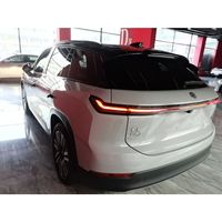 Подержанный электромобиль Guazi NIO ES7, 2022 года, 5 мест, автомат, полный привод, запас хода 485 км, левый руль