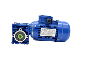 High Torque Low RPM <b>Worm</b> <b>Gear</b> Reducer with MS562-4-0.12HP 50HZ 220/380V Motor for Cleaning Equipment - Product Image 1