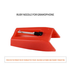 Offres Spéciales Vintage rouge <span class=keywords><strong>diamant</strong></span> aiguille <span class=keywords><strong>platine</strong></span> <span class=keywords><strong>vinyle</strong></span> stylet <span class=keywords><strong>vinyle</strong></span> <span class=keywords><strong>platine</strong></span> tête <span class=keywords><strong>pour</strong></span> Audio remplacement <span class=keywords><strong>vinyle</strong></span> tourne-disque - Product Image 3