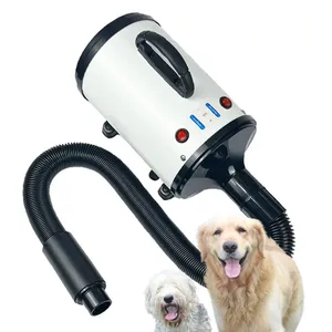 High Power Pet Hair Dryer Haar blasen des Artefakt-Wasser gebläse für Hunde und Katzen