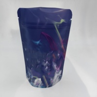 Op maat gemaakte logo bedrukte voedselverpakking gedroogd fruit snack doypack aluminiumfolie plastic geurdicht ziplock staande pouch mylar zak