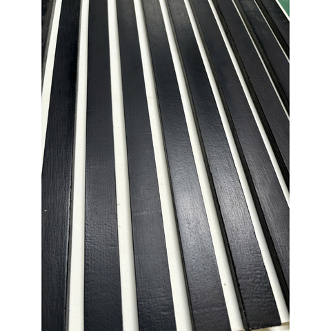 Vietnamese Manufacturer's Acoustic Wood Wall Panels 20mm Thickness Weather-Resistant Eco-Friendly Sound-Absorbing Warehouse
