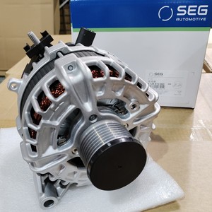 Alternateur de voiture d'origine neuf pour F07 F11 E70 E71 E72, 0125813063 12317807187 12317808075 FG23S011 pour SEG 0125813063 Code OE Com - Product Image 1