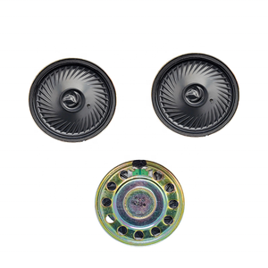 0.5W 1W 2W 8r16 32R Loa mini 8Ohm 32Ohm loa lớn đường kính 20mm 23mm 26mm 28mm 30mm 32mm 36mm 40mm 45mm loa lớn - Product Image 5