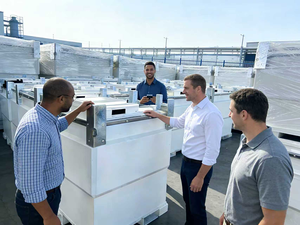 Réservoir de carburant en acier à double paroi SUMAC 1000L 2500L avec pompe pour le ravitaillement en carburant des avions, des véhicules, du diesel, de l'essence, du jet A1 - Product Image 4