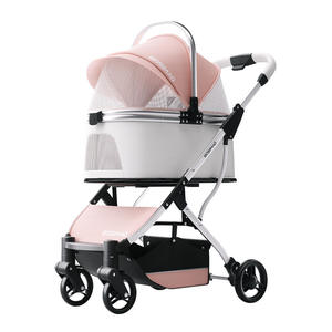 सिंसर क्रॉस बॉर्डर ट्रॉली एल्यूमीनियम मिश्र धातु फ्रेम फोल्डेबल वाटरप्रूफ आसानी से 15 किलोग्राम क्षमता को साफ करने के लिए आसान - Product Image 5