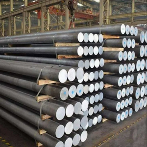 Fournisseur d'usine, barre ronde en alliage de nickel pur à 99,9 %, C276 C22 800HT 825, norme ASTM, diamètre personnalisé - Product Image 2