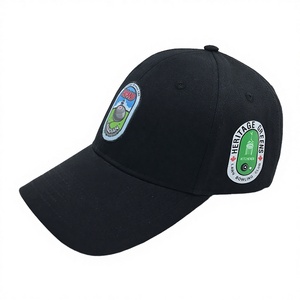Gorras de Sol de Algodón al por Mayor, Gorras Deportivas a Rayas para Viajes y Actividades al Aire Libre, Novedosas, Creativas, Lindas y Divertidas con Diseño de Hot Dog en Relieve, Unisex para Hombres, Mujeres y Parejas - Product Image 3