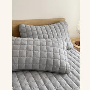 工場カスタムホテル用防水カバー キングサイズフレームコーナー防水マットレスプロテクター - Product Image 5