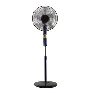 Ventilador de pie eléctrico de 16 pulgadas de nuevo diseño de fabricante, ventilador de pedestal potente de alta calidad - Product Image 4