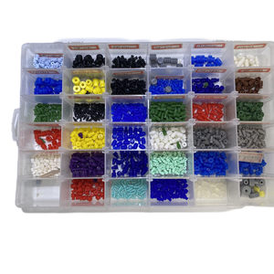 Clip Abrazadera conector automotriz 1 928 405 068 - Product Image 6