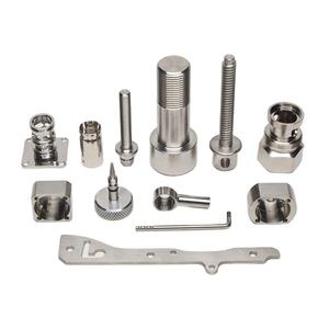 Servicio de Mecanizado <span class=keywords><strong>CNC</strong></span> de Piezas Metálicas de Acero Inoxidable y Aluminio Personalizadas, Electroerosión por Hilo, Fresado de Precisión, Torneado, Prototipado Rápido - Product Image 1